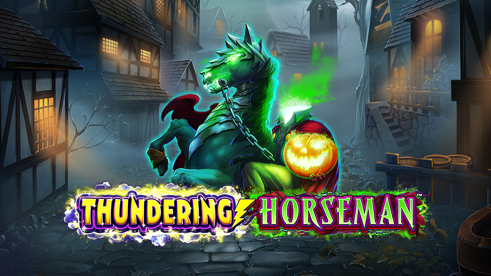 Thundering Shenlong